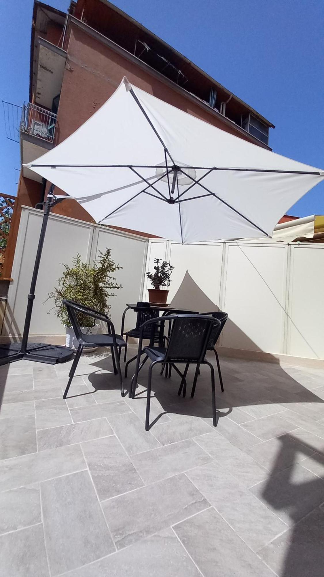 Famacri Home Roma Eksteriør bilde