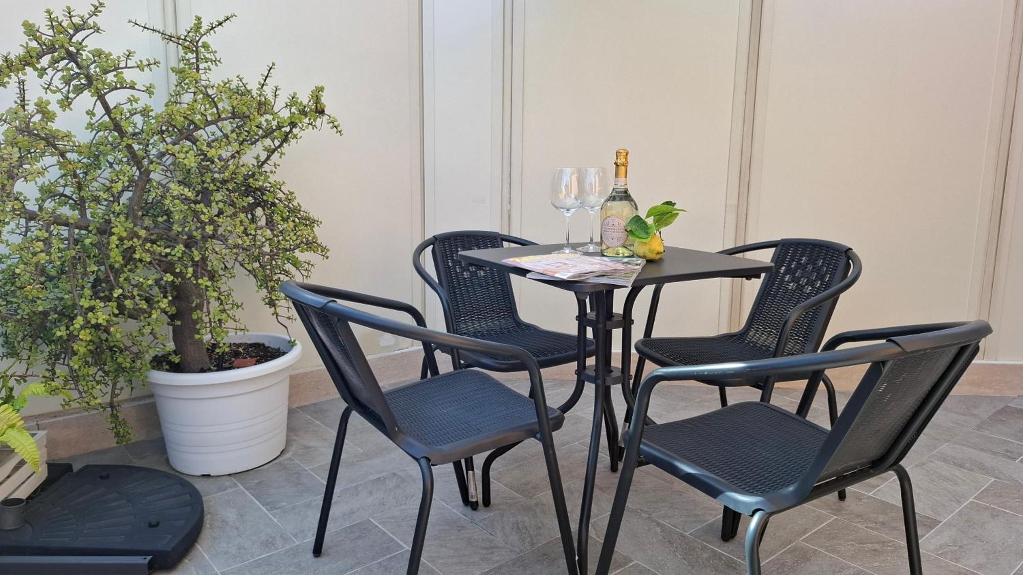 Famacri Home Roma Eksteriør bilde
