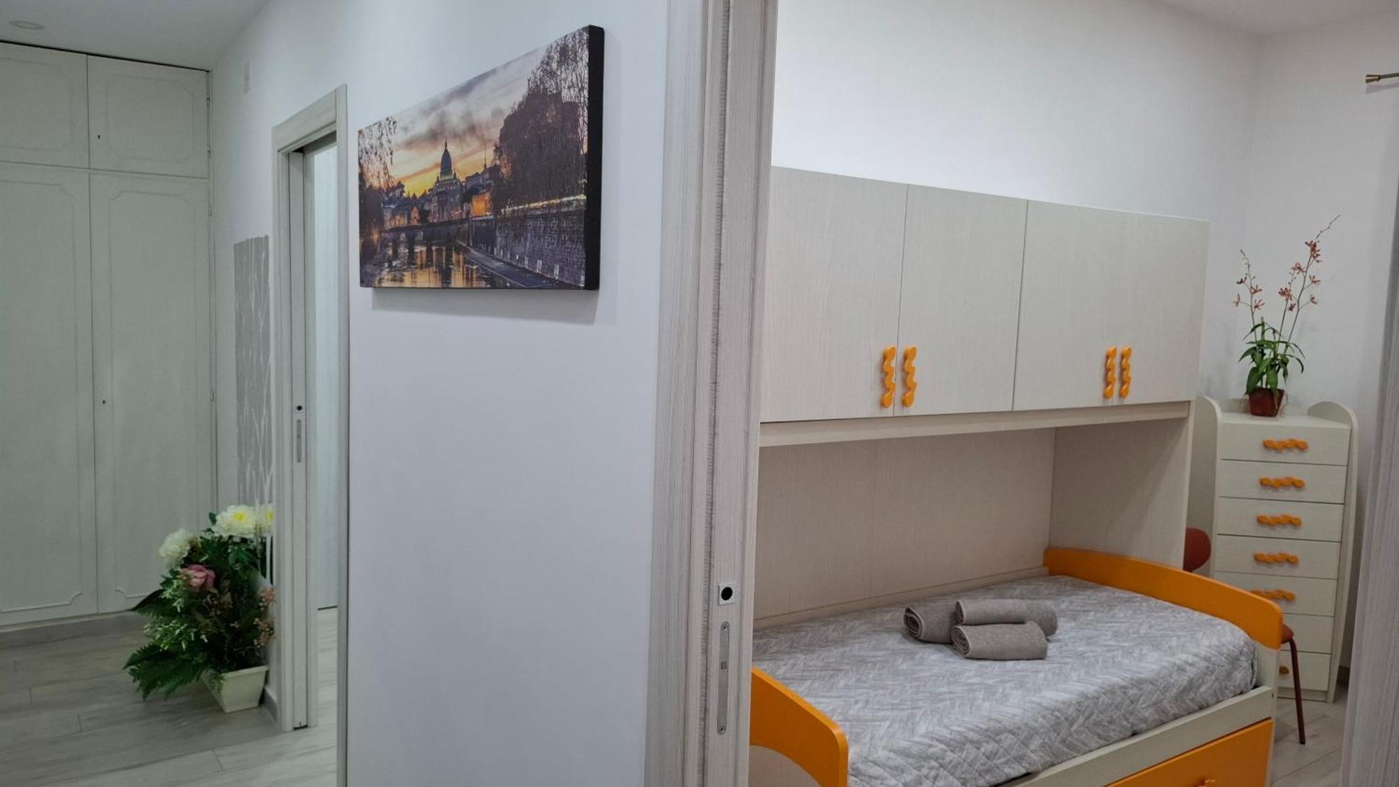 Famacri Home Roma Eksteriør bilde