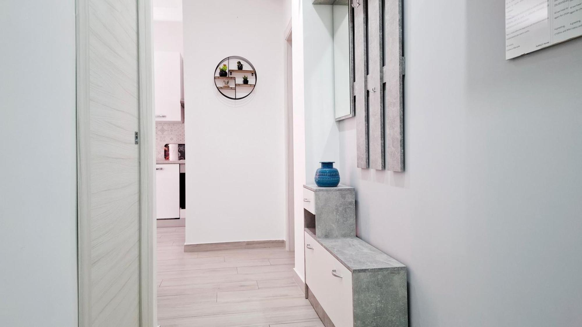 Famacri Home Roma Eksteriør bilde