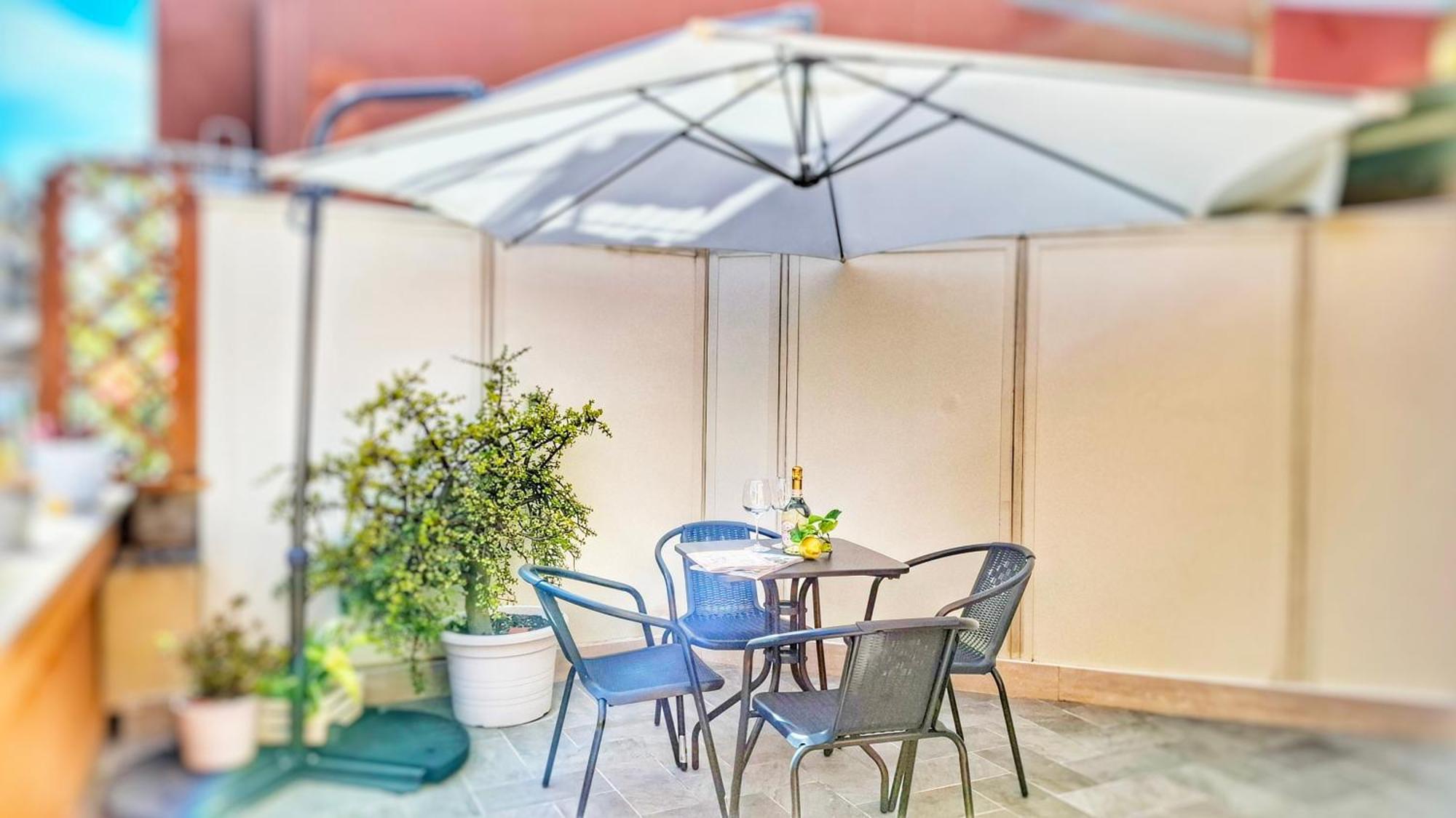 Famacri Home Roma Eksteriør bilde